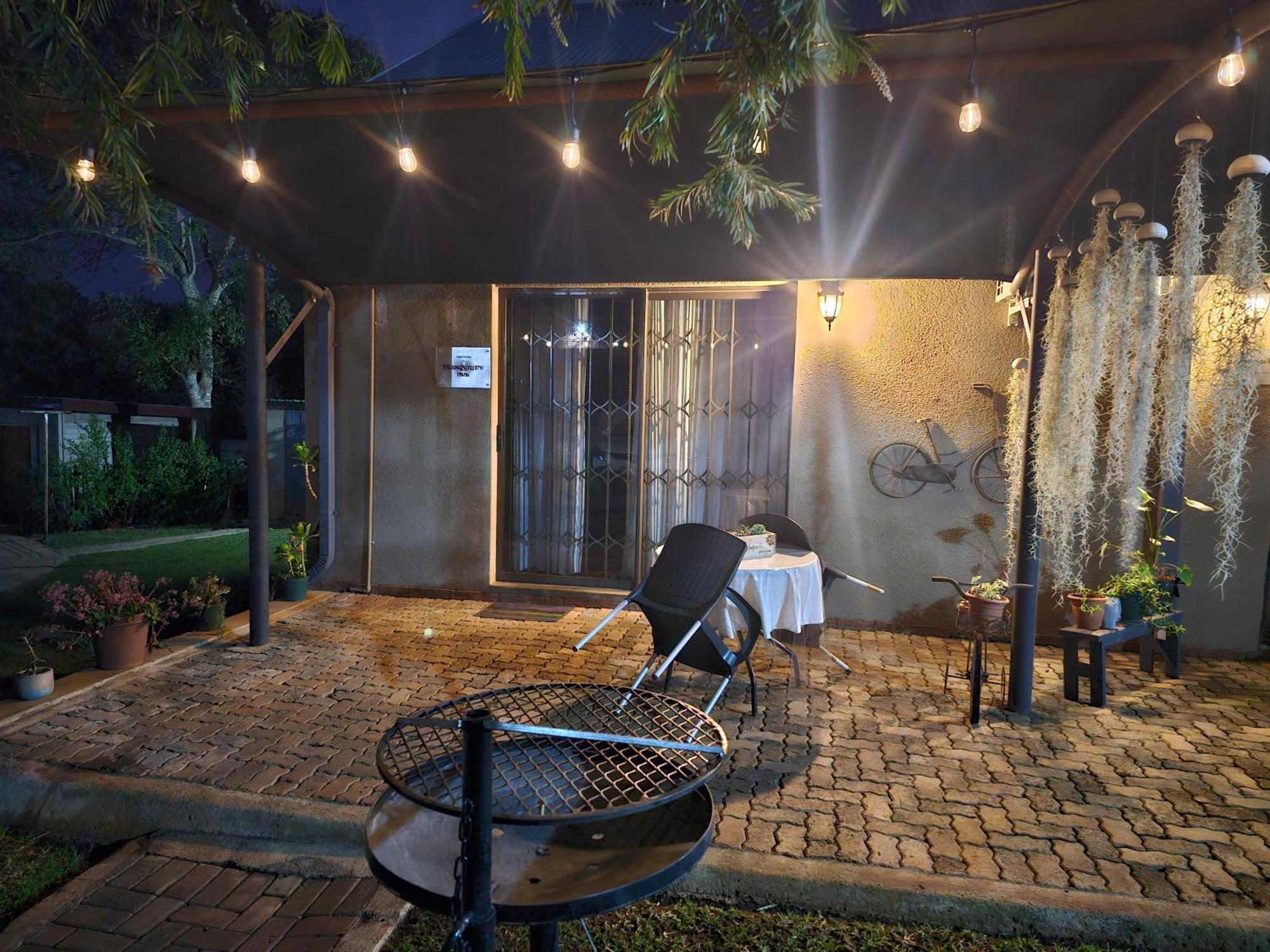 Apricity Inn Louis Trichardt Exterior foto